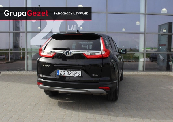 Honda CR-V cena 149900 przebieg: 47430, rok produkcji 2021 z Marki małe 56